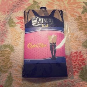 Sailor Moon Luna Tights
